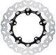 Floating Wavy Brake Disc Floatech Yamaha Fj-09 850 Df495jcw Galfer Df495jcw