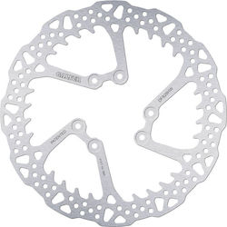 Стабилен Спирачен Диск Преден Shark Tm Racing Cross 125 Df828hw Galfer Df828hw