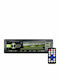 Poly Auto-Audiosysteme 1 DIN Bluetooth USB