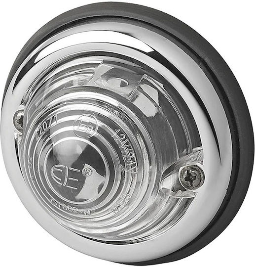 Trailer Volume Light Weiß 70mm 12/24V ProPlus 343705PM