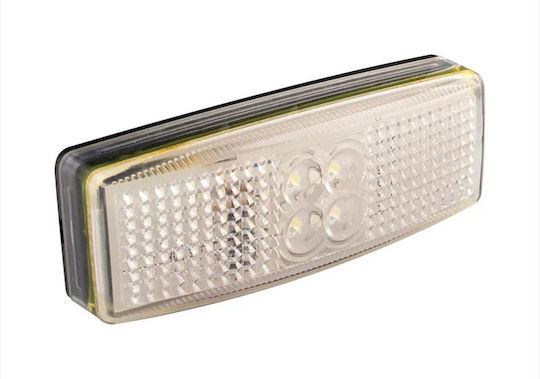Lumină De Poziție Albă Led 12/24v Proplus 343881