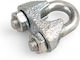 Galvanized Wire Rope Clamp 5mm 99402 Lalizas