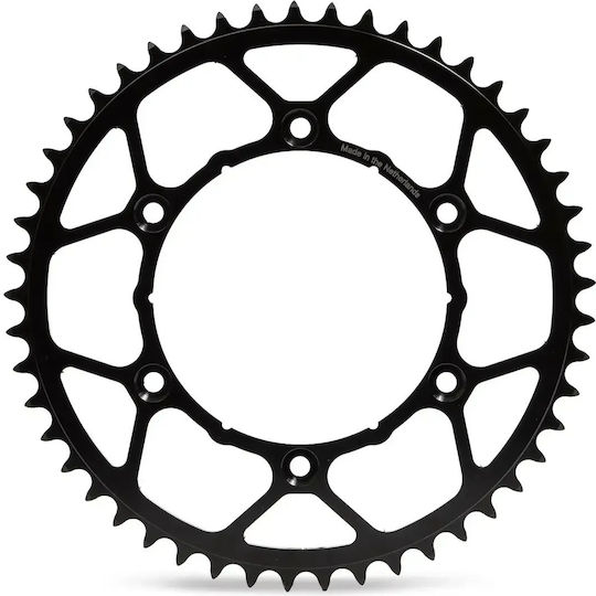 Moto-master Rear Sprocket Steel 420 Unpainted 45 Teeth 62.041.11.45