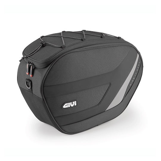Givi Side Bag Easy12l Single Left 18 Liters Requires Stl