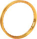 Excel Wheel Rim Takasago 1.85x19 36 Holes Gold KTM Sx 125 2007-2020 Rear