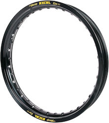 Диск На Колело Excel Takasago 2.15x19 36 Дупки Черен Husqvarna Fc 250 2014-2018 Заден