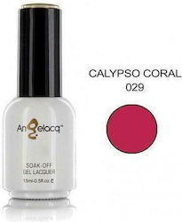 Angelacq Semi-Permanent Gel Nail Polish 029 15ml