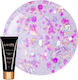 Polygel Revomax Gel Luxorise Cotton Candy 15ml