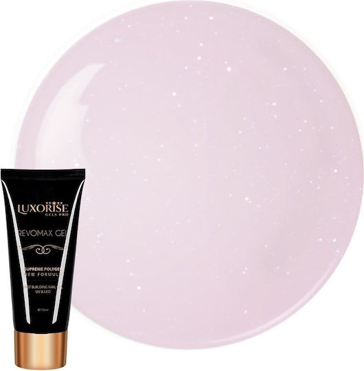Polygel Revomax Gel Luxorise Blush Cream 15ml