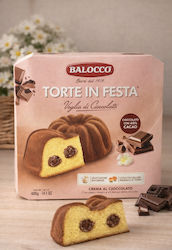 Balocco Chocolate Cake 400gr