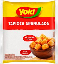 Tapioca Granulada Ταπιόκα Γκρανουλέ 400g Yoki Tapioca Granulada Ταπιόκα Γκρανουλέ 400g Yoki
