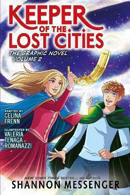 The Keeper Of The Lost Cities: The Graphic Novel Volume 2: Volume 2 Shannon Messenger Simon & Schuster Ltd