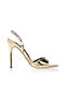 Gold Damen Sandalen