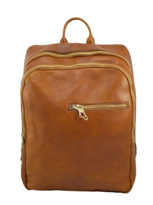 Mybag Backpack Καφέ