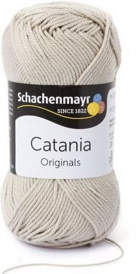Schachenmayr Catania Originals Bumbac Ivory 125m 50gr