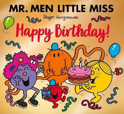 Mr Men Little Miss Happy Birthday Mr Men Little Miss Picture Books Adam Hargreaves Mr Men Little Miss Happy Birthday Mr Men Little Miss Picture Books Adam Hargreaves