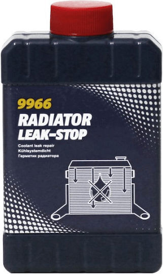 Mannol Radiator Leak-Stop Aditiv Etanșant Pentru Scurgeri De Radiator Auto 325ml