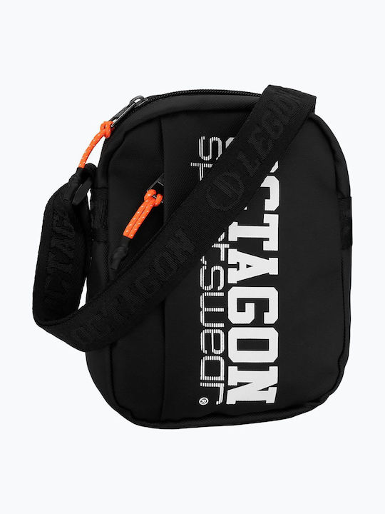 Herren Tasche Schulter / Crossbody Schwarz