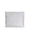 Lorreli Baby Kissenbezug aus 100% Baumwolle Grau 44x31cm