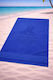 Beach Towel Cotton Grand Blue 165x90cm