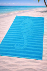 Hippocampus Βαμβακερή Μπλε