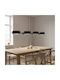 Emibig Black Pendant Ceiling Light