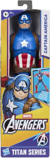 Action Figure Marvel Avengers Captain America for Ages 4+ 29cm