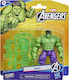 Figură De Acțiune Marvel Avengers Hulk Pentru 4+ Ani 11.4cm