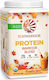 Sunwarrior Warrior Blend Organic Pea Protein Gluten Free & Lactose Free with Pumpkin Spice Flavor 750g