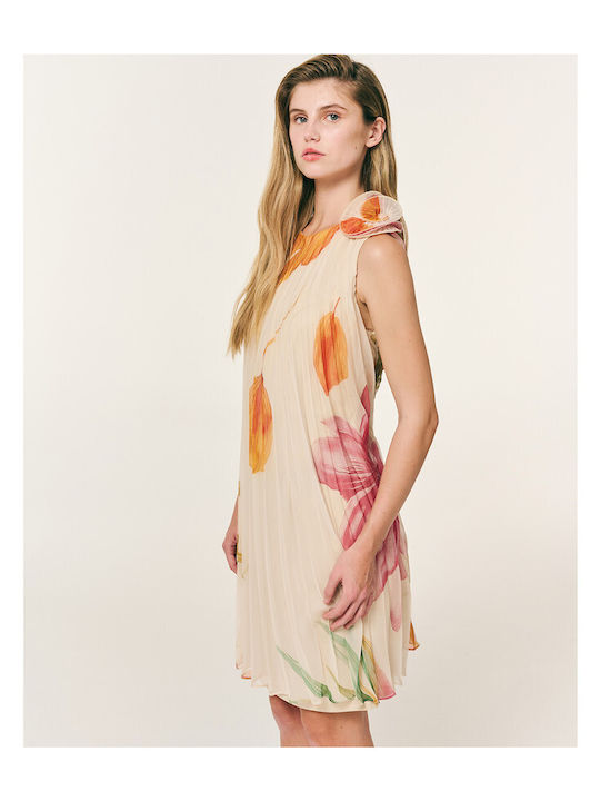 Summer Mini Dress for Wedding and Christening
