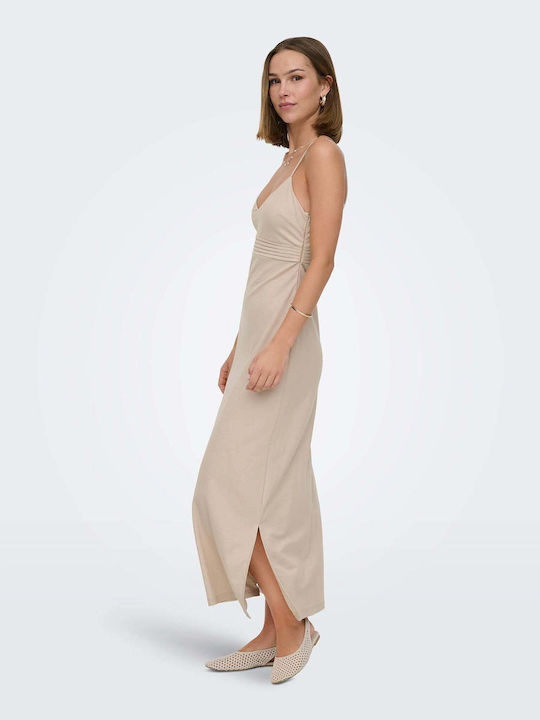 Rochie All day Bej Rochie All day Bej