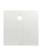 Emibig Floor Lamp with Socket for G9 Bulb Gray