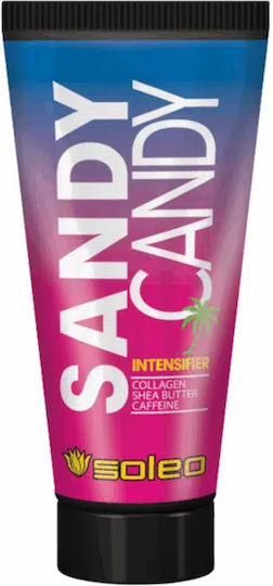 Soleo Basic Sandy Candy Solarium Body Cream 150ml