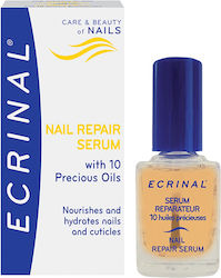 Asepta Ecrinal Reparaturserum Mit 10 Ölen Für Nägel Serum 10ml
