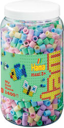Hama Maxi In Eimer Mischung 52 1400Stücke Spielzeug