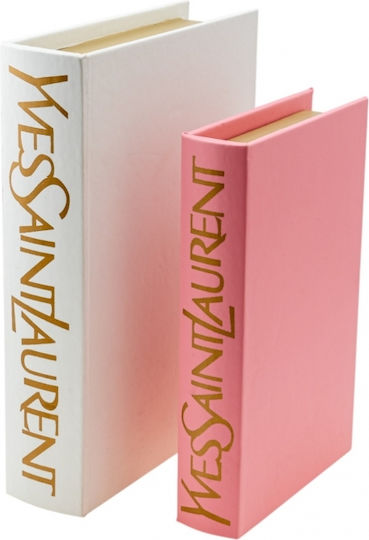 Zen Collection Set Dekorative Boxen in Buchform 2 Stück Zen Collection Set Dekorative Boxen in Buchform 2 Stück