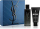Ysl Myslf Set Pentru Bărbați cu Eau de Parfum și Gel de Duș