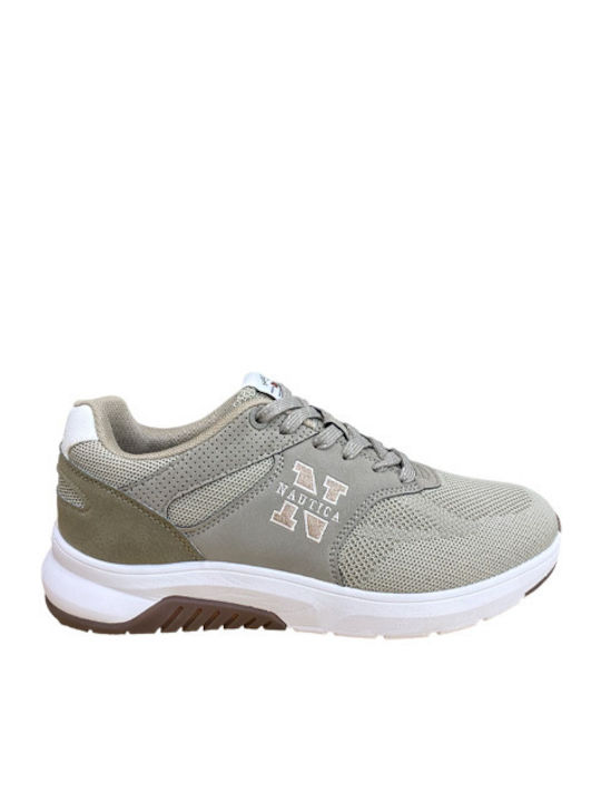 Men's Anatomic Sneakers Beige