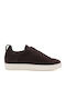 Herren Sneakers Braun 7127736C ESPRESSO