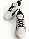 Damen Sneakers Weiß