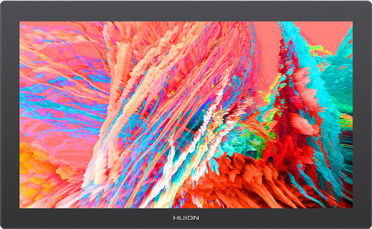 Huion Kamvas Pro 24 (GEN 3) Графична Писалка за Рисуване с 4K Екран 23.8"