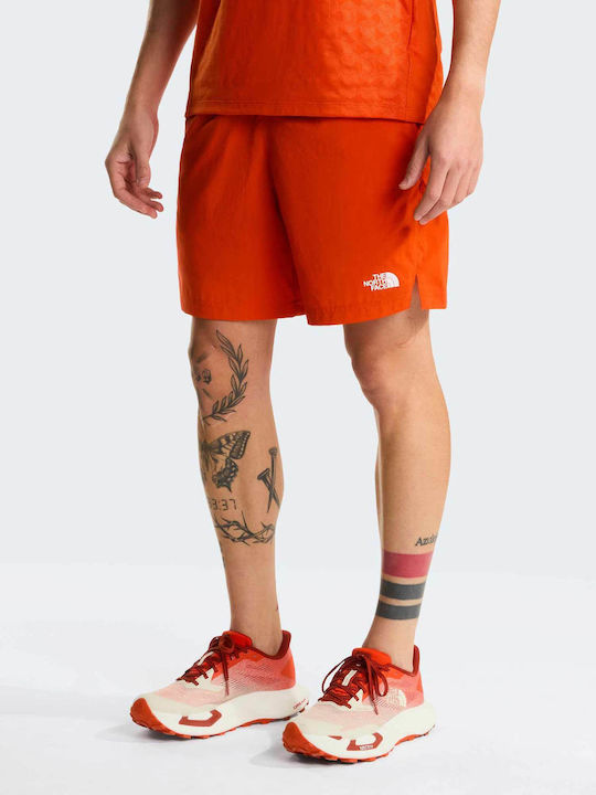 The North Face Αθλητική Ανδρική Βερμούδα Red