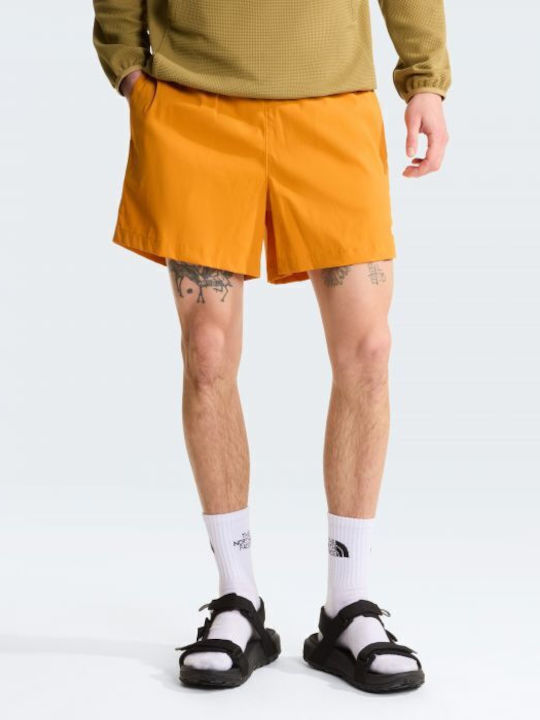 Class V Men's Bermuda Shorts Dust Orange