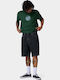 Herren Shorts Schwarz