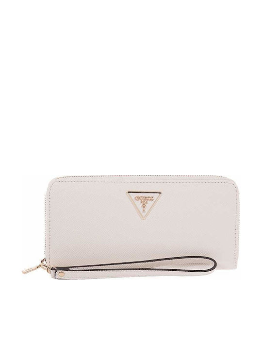 Guess Laurel Ii Women's Wallet Beige