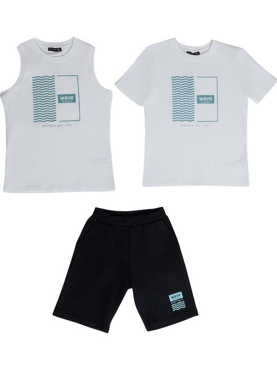 BodyTalk Kids Set With Shorts Summer 2 Pieces W...