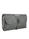 Toiletry Bags Tatonka Unisex Small Travelcare Titan Gray