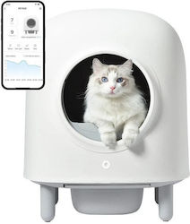 NUXIE Selbstreinigende Katzenklos