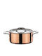 Spring Culinox Deep Stainless Steel Pot 1.4L / 16cm