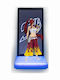 Tsume Figuroura Fairy Tail Erza Scarlet Neon